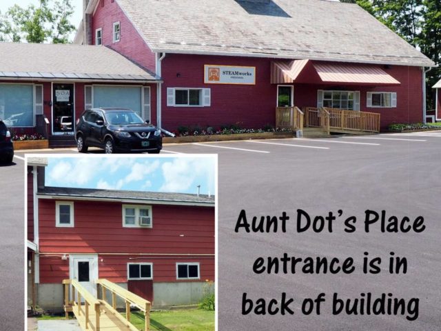 Aunt Dot's Place
