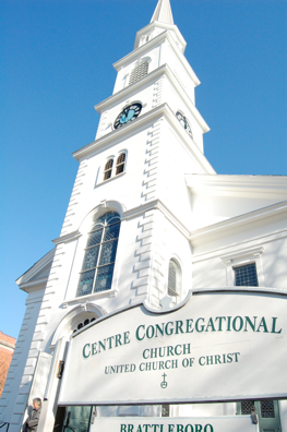 CENTRE CONGREGATIONAL CHURCH