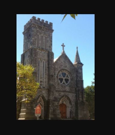 Christ Episcopal Church Vermont