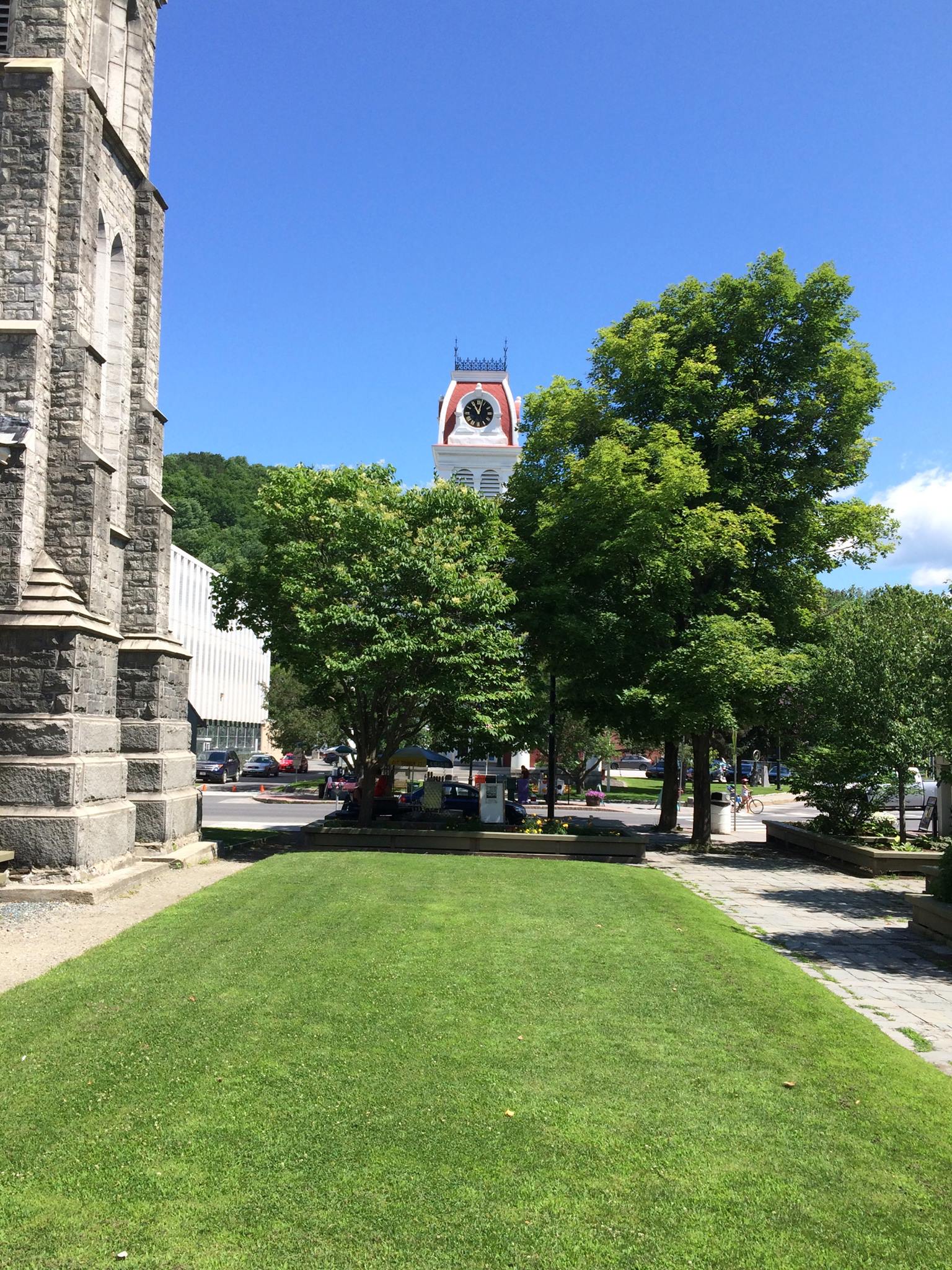 Christ Episcopal Church Vermont