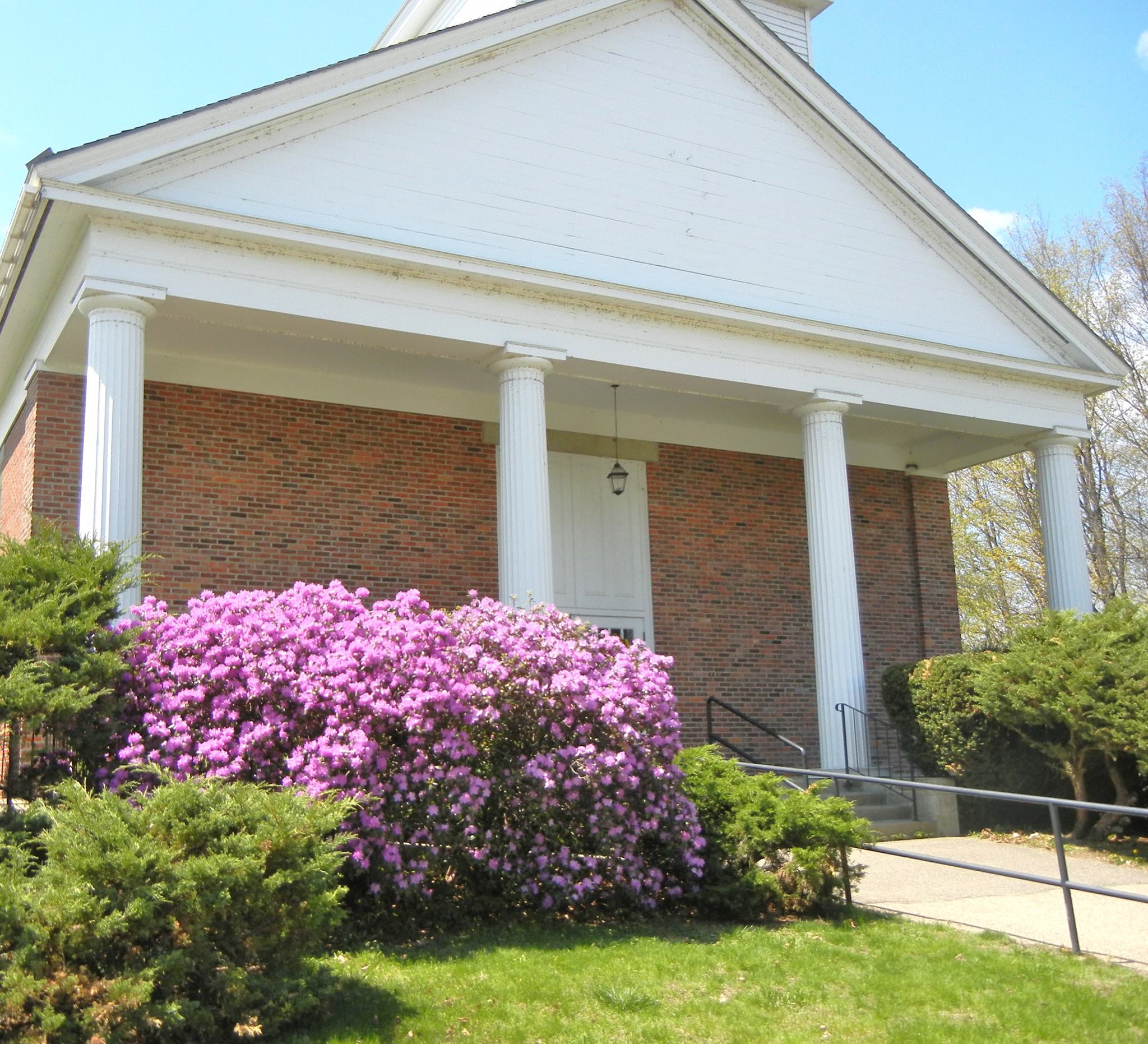 Congregational Church of South Hero