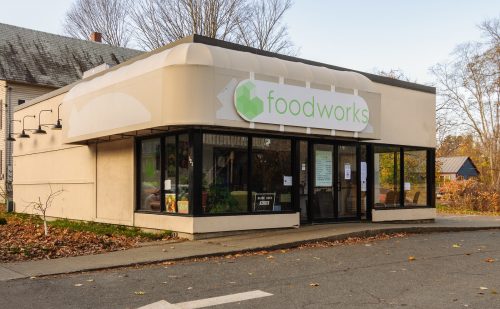 Groundworks Collaborative - Foodworks Food Shelf