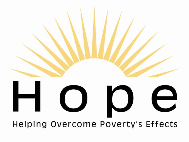 HOPE - Helping Overcome Poverty's Effects