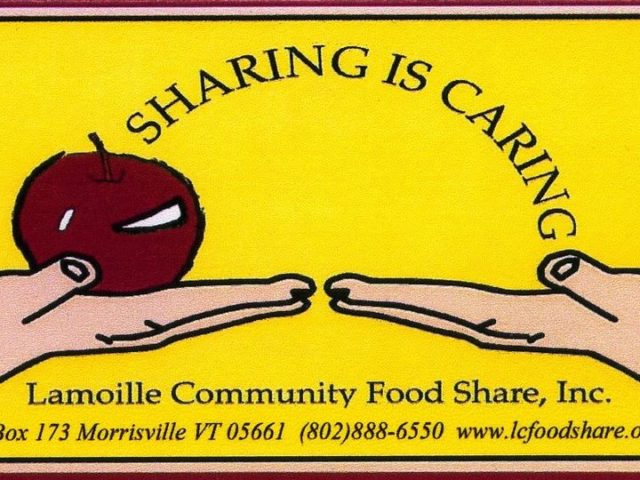 Lamoille Community Food Share
