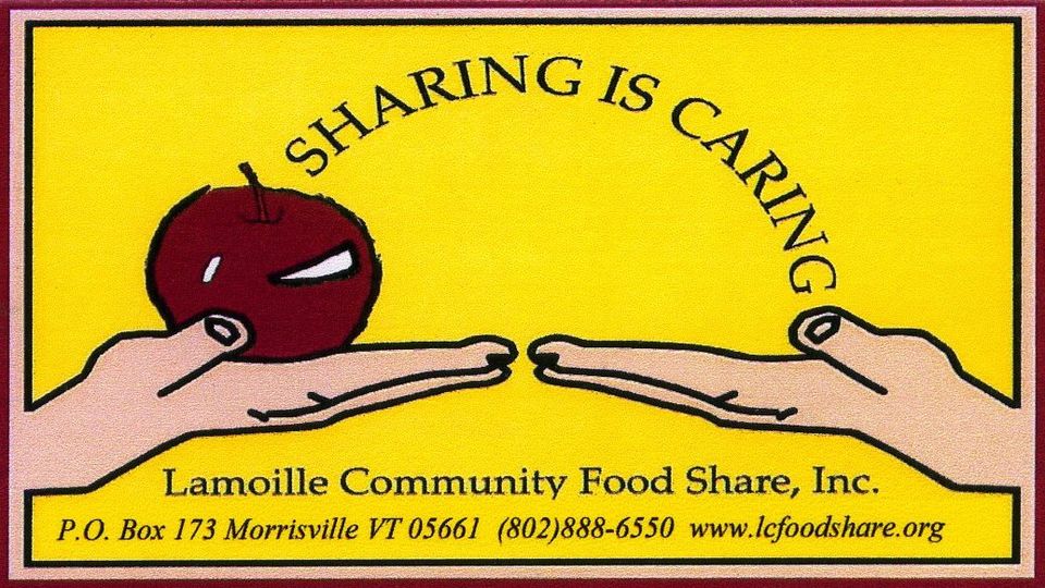 Lamoille Community Food Share