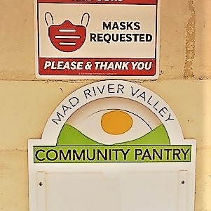 Mad River Valley Community Pantry