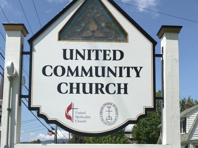 UNITED COMMUNITY CHURCH OF MORRISVILLE