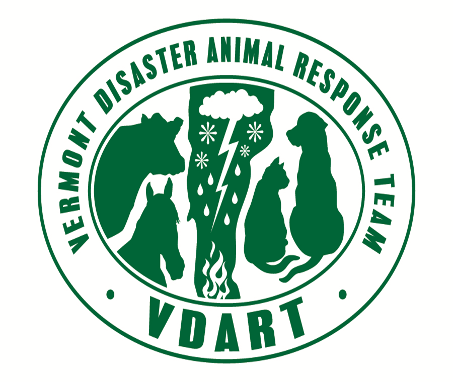 VDART, Inc - Vermont Disaster Animal Response Team