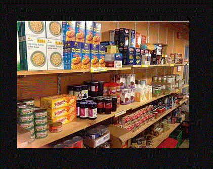 Charlotte Food Shelf