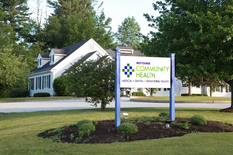 COMMUNITY HEALTH CENTERS OF THE RUTLAND REGION - Community Health Mettowee