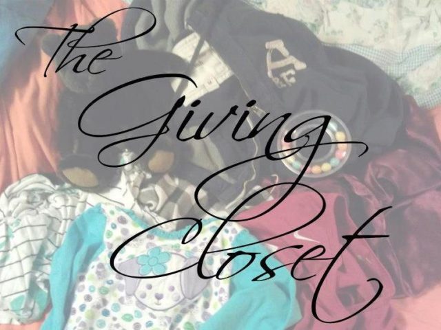The Giving Closet