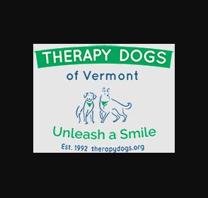 Therapy dogs of Vermont
