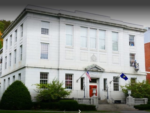 Vermont Supreme Court Montpelier