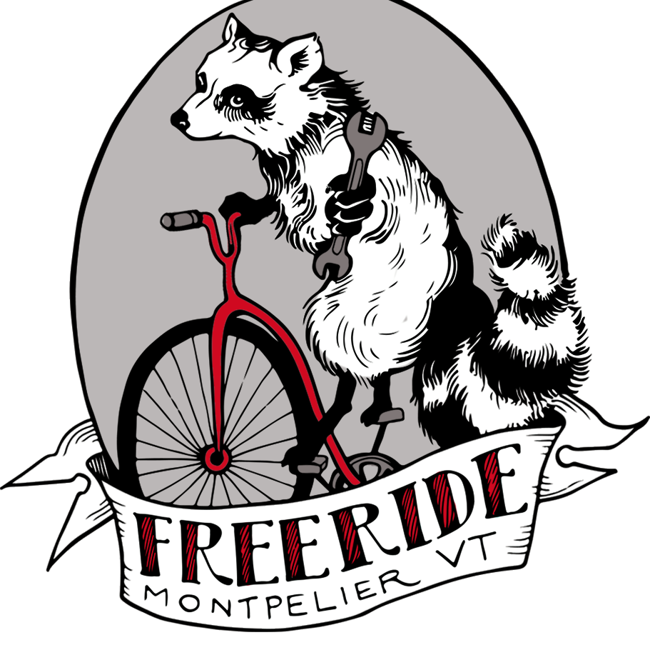 Freeride Montpelier
